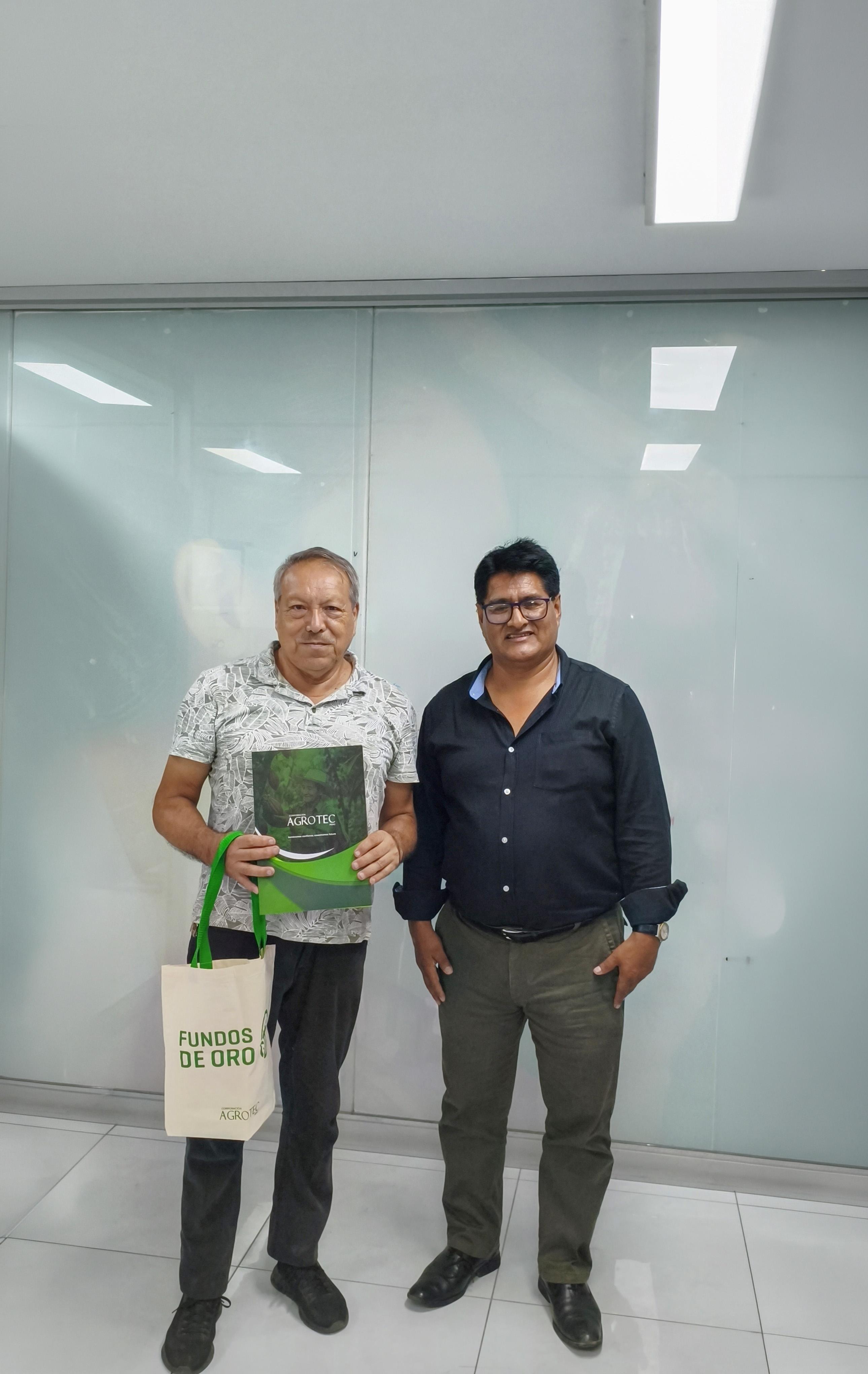 Inversionista Agrotec